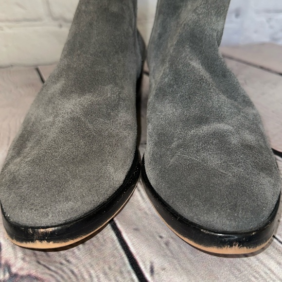 Dolce Vita Women’s Suede Slip On Booties - Picture 7 of 15